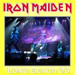 Iron Maiden (UK-1) : Long Beach 03